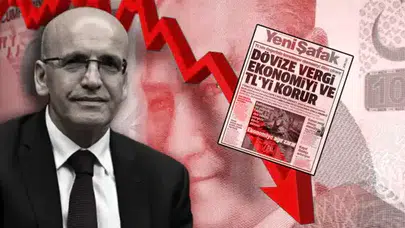 Yeni Şafak cephesinden ekonomi yönetimine döviz üzerinden eleştiri