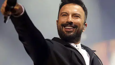 Ankara'da Tarkan rüzgarı: Megastar'dan sürpriz konser müjdesi