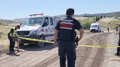 Kırıkkale mühimmat sahasındaki patlama için soruşturma süreci başladı