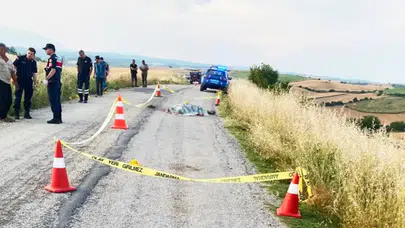 Adana'da Arazi Cinayeti İki Can Aldı