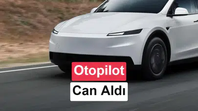 Teksas'ta Tesla dehşeti: Eve giren araç bir kişinin canını aldı