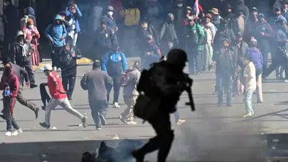 Bolivya’da Paz yönetimi sallantıda: Kabineden peş peşe ayrılıklar geliyor