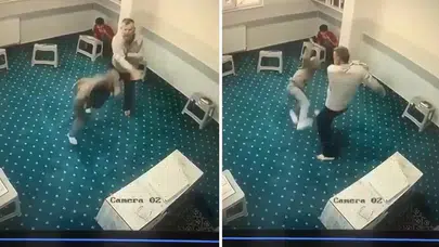 Konya Bozkır'daki yurtta şiddet görüntüleri soruşturma getirdi