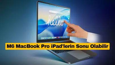 Apple MacBook Pro modellerinde 5G dönemi başlıyor olabilir
