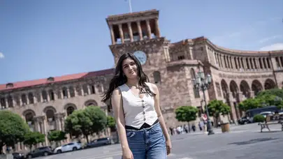 Erivan'da gençlerin gözünden Türkiye ile normalleşme beklentisi