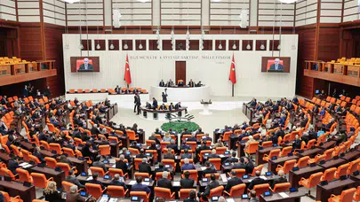 Meclis gündemindeki emniyet ve vergi düzenlemelerinde yeni aşama