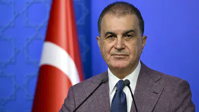 Ömer Çelik'ten Terörle Mücadelede Yeni Yol Haritası Mesajı