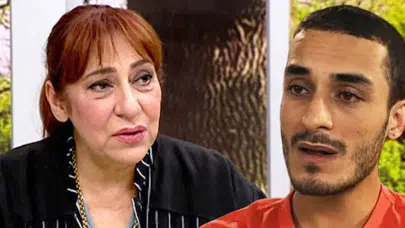 Melek Baykal eski rol arkadaşının iddialarına yanıt verdi