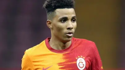 Galatasaray orta saha için rotayı Gedson Fernandes'e çevirdi