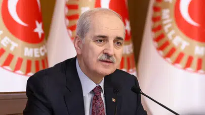 Kurtulmuş İsrail yönetiminin açıklamalarına tepki gösterdi