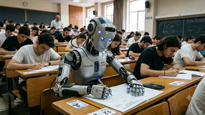 Yapay zeka 2026 YKS sınavında rekor başarıya imza attı