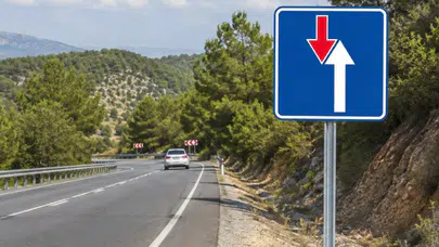 Belçika yollarında trafik işaretleri ve kurallar değişiyor