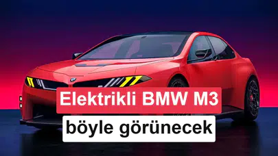 BMW elektrikli performans dünyasında vites yükseltiyor