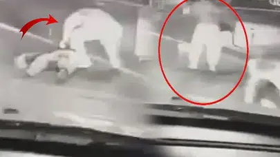 İstanbul'da taksicinin ölümüne yol açan saldırının görüntüleri inceleniyor