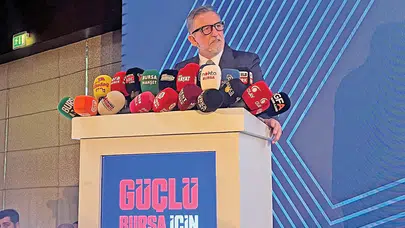 Bursa sanayisinde yeni dönem için düğmeye basıldı
