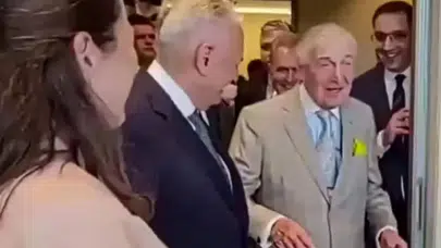 Kayapınar Belediyesi Rahmi Koç'un sözleri nedeniyle alım ihalesini durdurdu