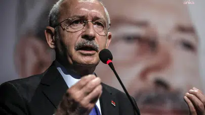Kılıçdaroğlu yargı kararı sonrası ilk kez İstanbul yolunda