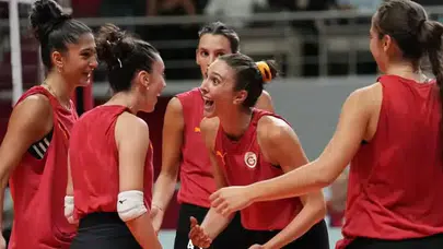 Galatasaray Daikin kadrosunda köklü değişim süreci