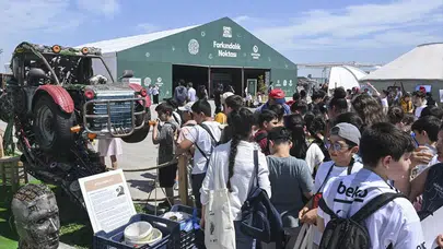 Atatürk Havalimanı Çevre Bilinciyle Buluştu