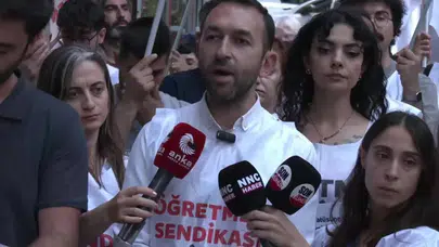Öğretmenlerin Meclis mesaisinde diyalog çağrılarına yanıt yok