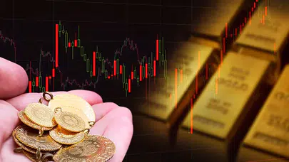 Altın piyasasında gözler ABD enflasyon verilerine çevrildi