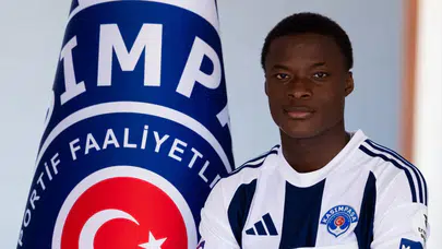 Kasımpaşa kadrosuna dört genç yeteneği dahil etti