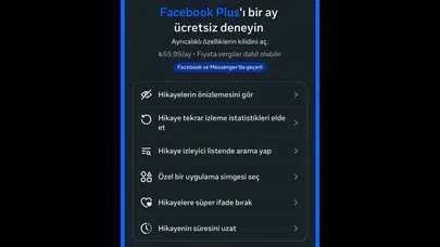 Facebook abonelikleri için yeni dönem başladı