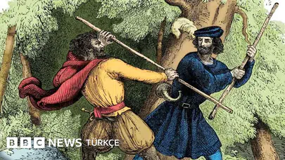 Efsanevi haydut Robin Hood beyaz perdede yeniden sorgulanıyor