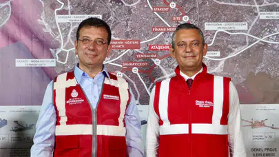 İmamoğlu cephesinden birlik ve gelecek vurgulu yeni mesaj