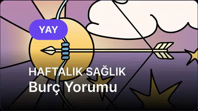 Yay burçları için 8-14 Haziran haftasında sağlık rehberi