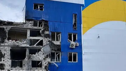 Çernobil yakınlarındaki tesise İHA saldırısı kaygı yarattı