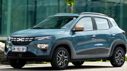 Dacia Avrupa üretimiyle uygun fiyatlı elektrikli araç pazarına dönüyor
