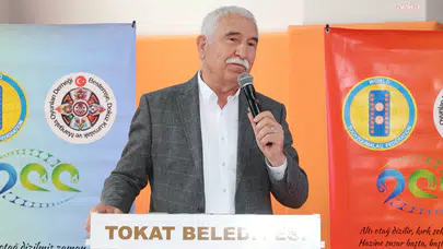 Kadim Durmaz mitingdeki protesto iddialarını reddetti