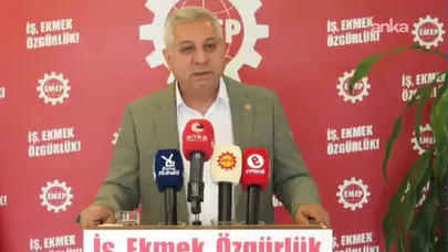 Sarayın yeni hamlesi muhalefeti dizayn etme operasyonu: EMEP'ten sert tepki