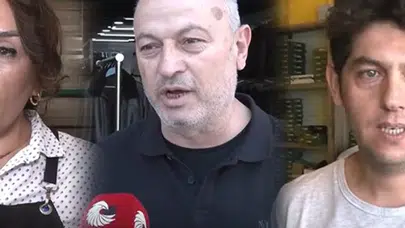 Ankara havalimanı yolunda güvenlik önlemleri ticari hayatı durdurdu