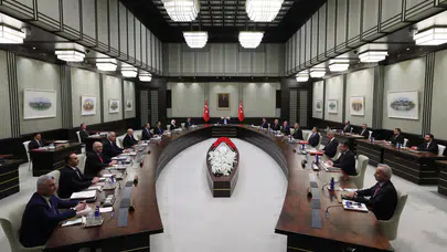 Kabine Beştepe'de Kritik Bölgesel Gündemle Toplanıyor