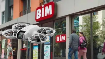 BİM Mağazalarında DJI Neo Drone Satışı Başlıyor
