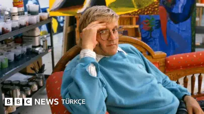 Modern sanatın öncü ismi David Hockney 88 yaşında aramızdan ayrıldı