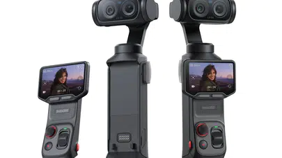 Insta360 yeni gimbal kamerasıyla profesyonel çekim ligine girdi