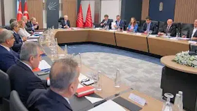 CHP yönetimindeki son gelişmelerin perde arkası