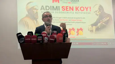 Kırşehir kültürel mirası için anlamlı bir teşvik başlattı