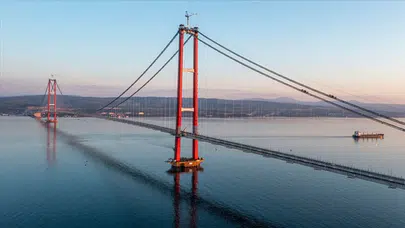 1915 Çanakkale Köprüsü İşletmesinde Ortaklık Dengeleri Değişti