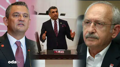 CHP içindeki gerilime Gürsel Erol'dan sert uyarı