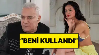 Mehmet Ali Erbil ile Eylem Çelik Arasındaki İlişki İddiası