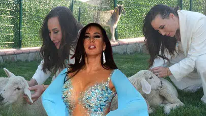 Sahne ışıklarından kırsal yaşama uzanan yeni bir hayat
