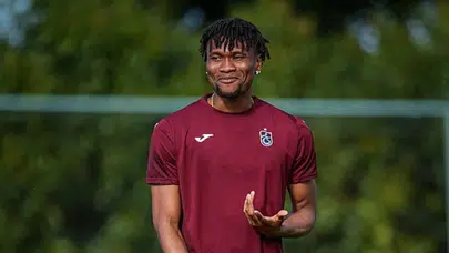 Trabzonsporlu yıldızdan tam not: Nijerya’da Nwaiwu rüzgarı esti