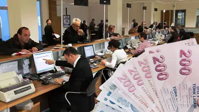 Memur ve emekli maaş zammında beş aylık enflasyon tablosu belli oldu