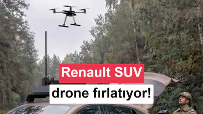 Renault savunma sanayi için mobil komuta merkezi geliştirdi