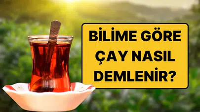 Çay Tüketiminde Gizli Riskler ve Sağlıklı Demleme Yöntemleri