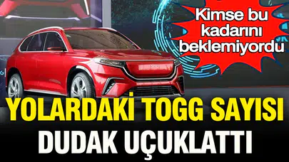 Togg Sekizinci Yılında Pazar Payını ve Ekosistemini Büyüttü